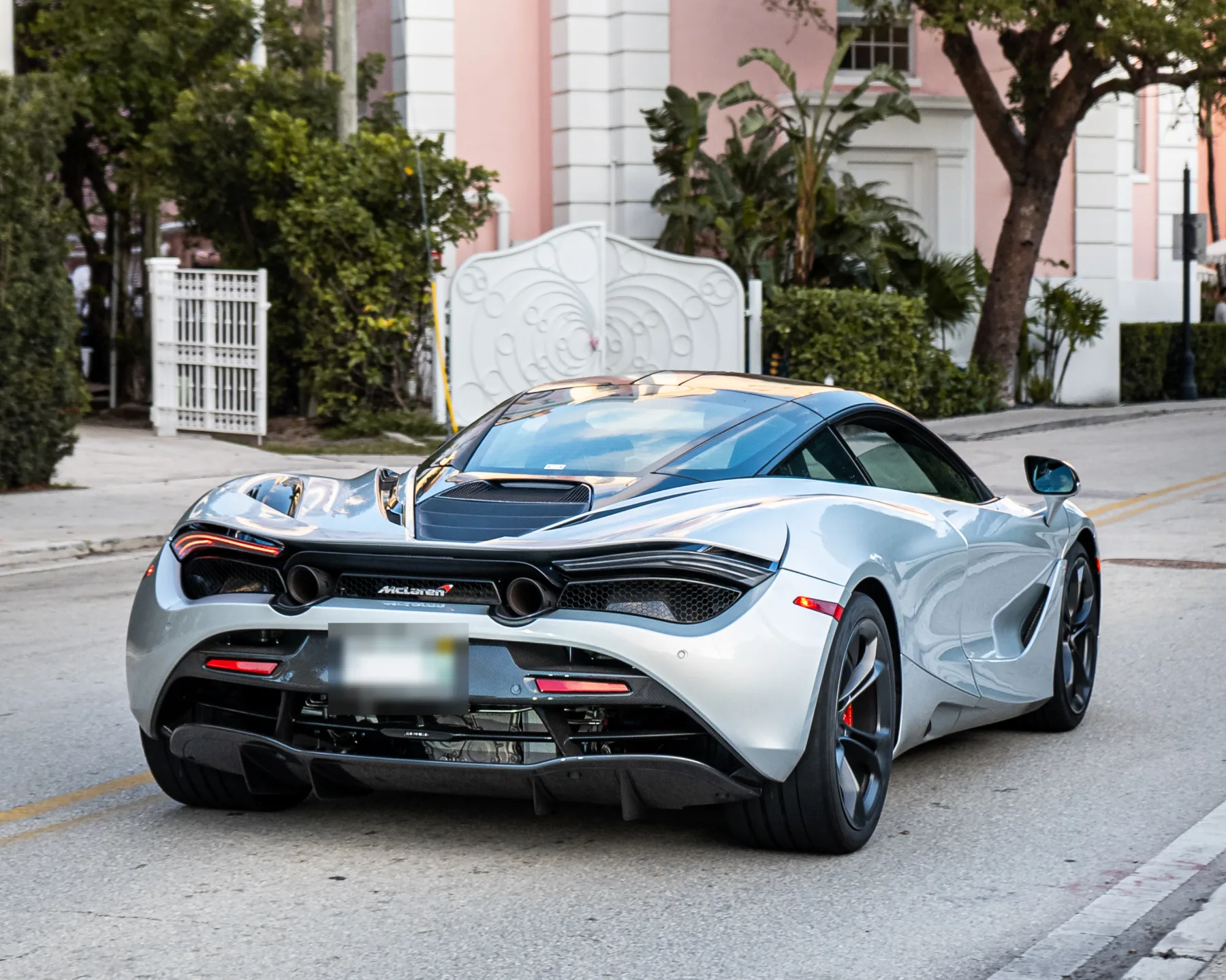 ماكلارين 720S · نشرها @qatarsupercarspage